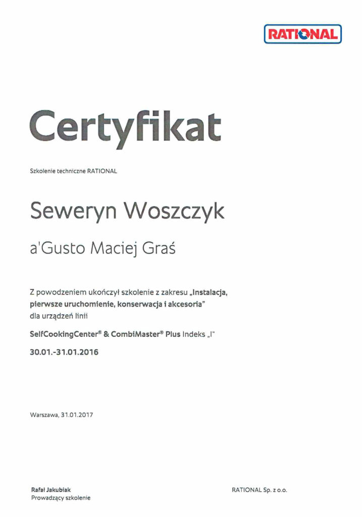 certificate-rational